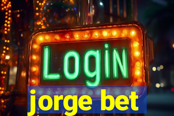 jorge bet