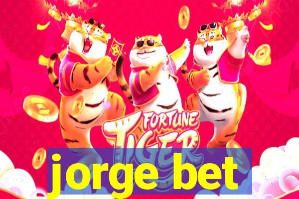 jorge bet