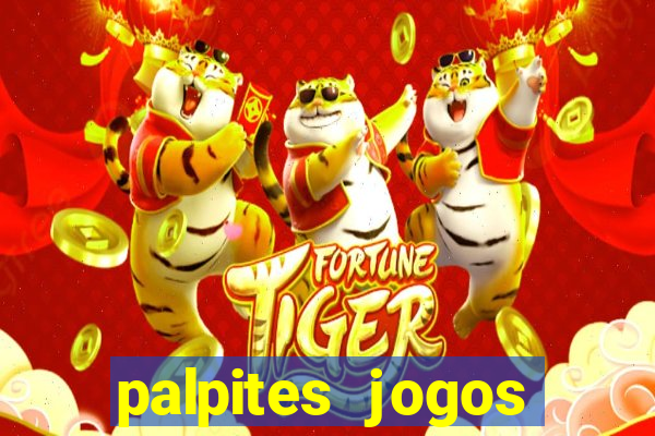 palpites jogos quarta feira