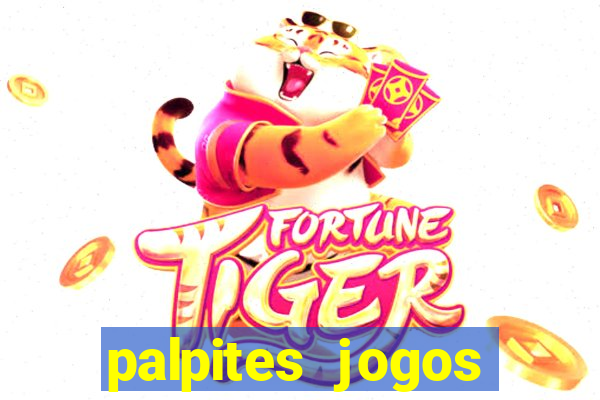 palpites jogos quarta feira