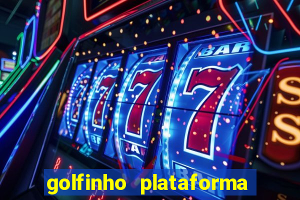 golfinho plataforma de jogos