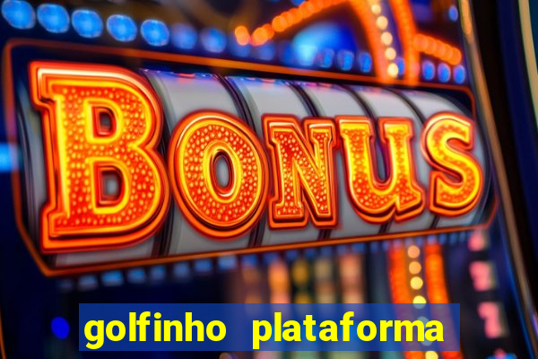 golfinho plataforma de jogos