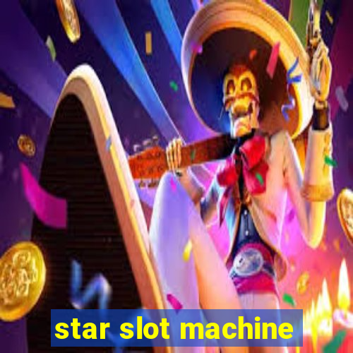 star slot machine