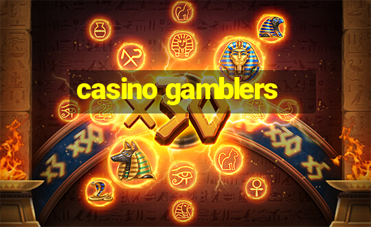 casino gamblers