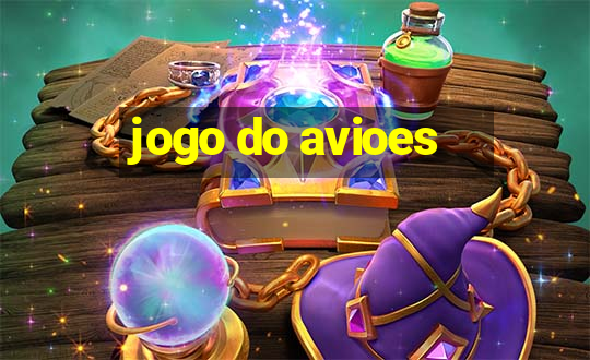 jogo do avioes