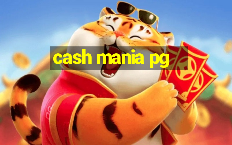 cash mania pg