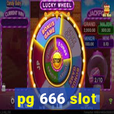 pg 666 slot