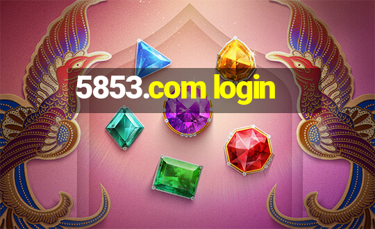 5853.com login