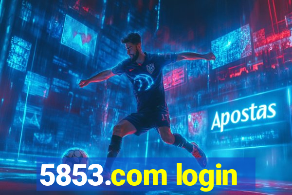 5853.com login