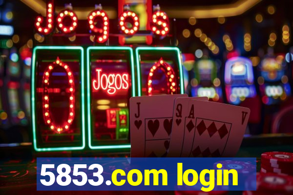 5853.com login