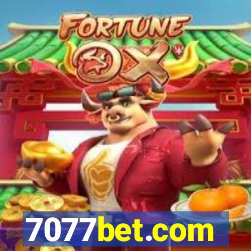 7077bet.com