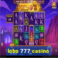 lobo 777 casino