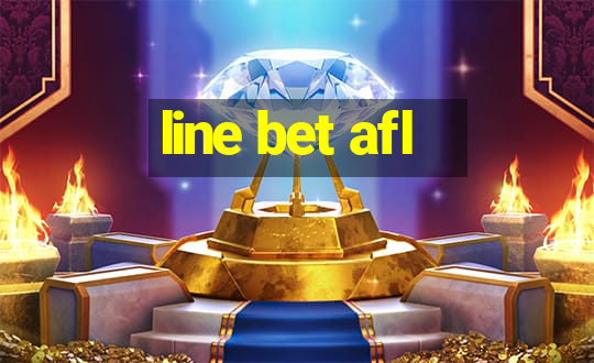 line bet afl