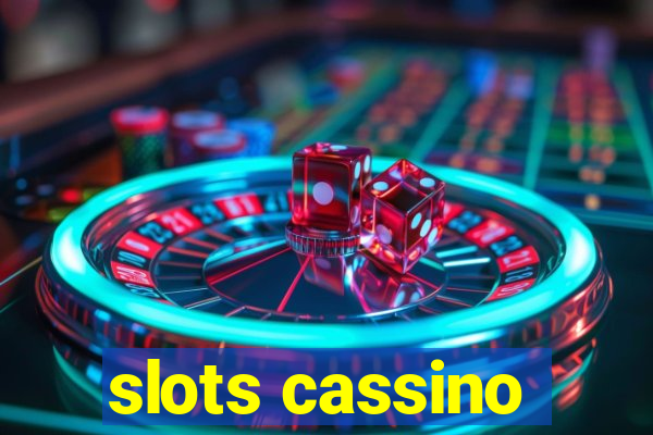 slots cassino