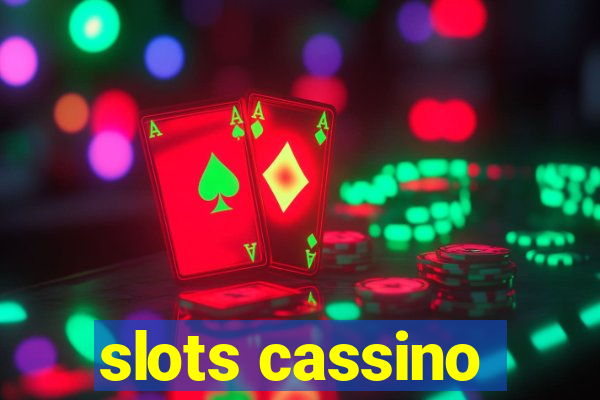 slots cassino