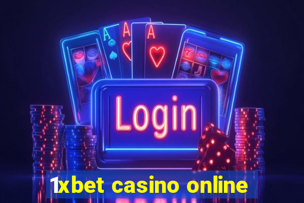 1xbet casino online