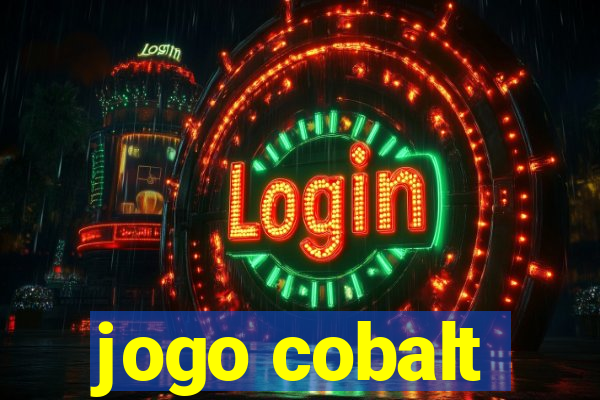 jogo cobalt