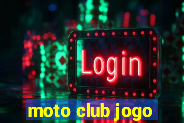 moto club jogo