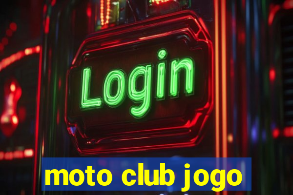 moto club jogo