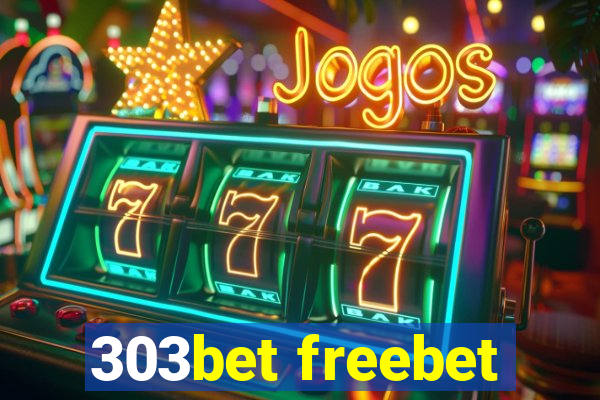 303bet freebet