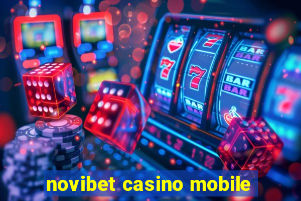 novibet casino mobile