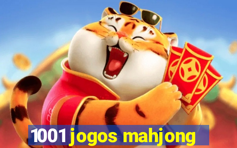 1001 jogos mahjong