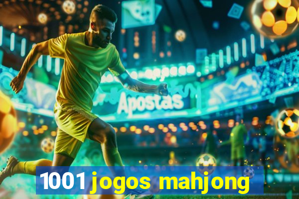 1001 jogos mahjong