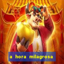 a hora milagrosa livro pdf download