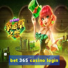 bet 365 casino login