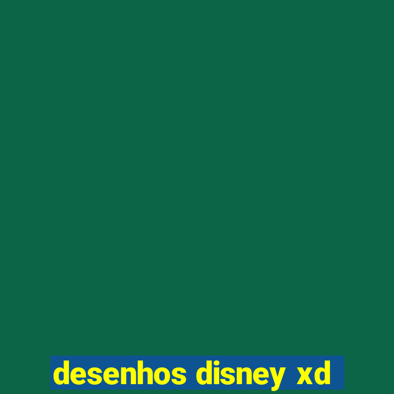 desenhos disney xd