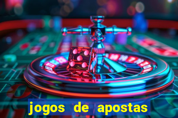 jogos de apostas de futebol