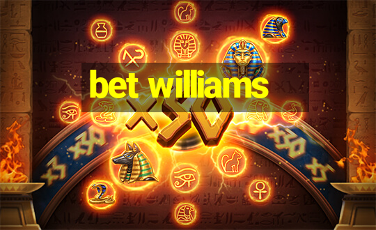 bet williams