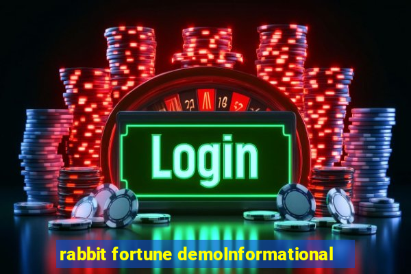 rabbit fortune demoInformational