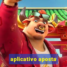 aplicativo aposta