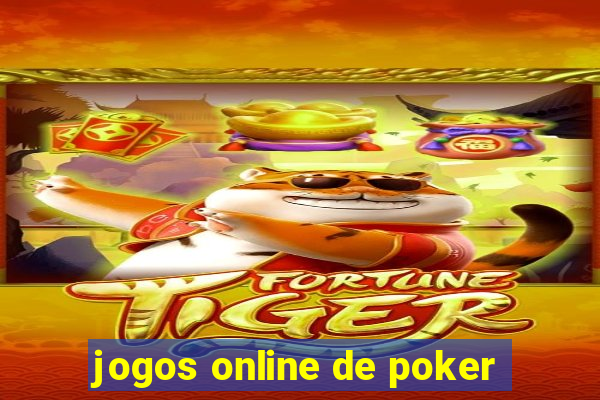 jogos online de poker