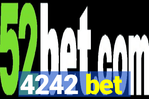 4242 bet