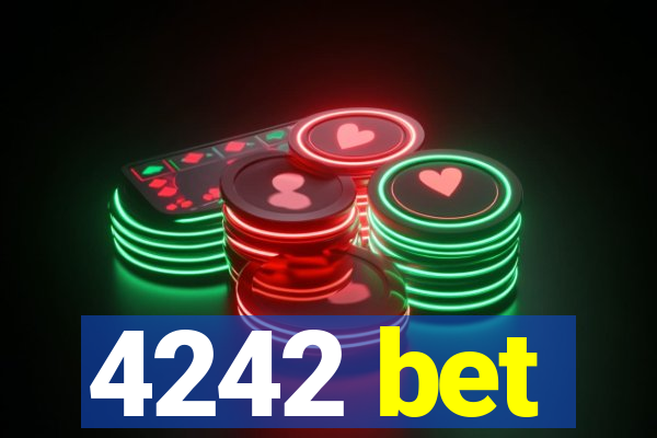 4242 bet