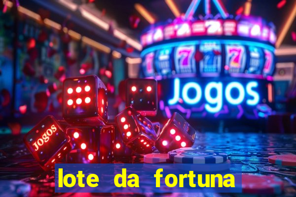 lote da fortuna mapa astral