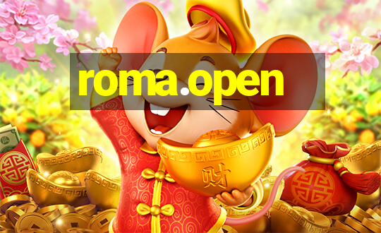 roma.open