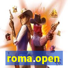 roma.open