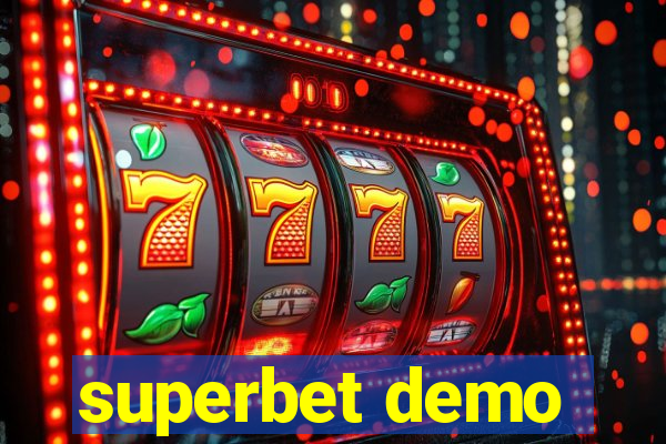 superbet demo