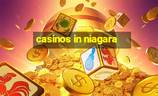 casinos in niagara