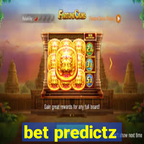 bet predictz