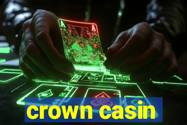 crown casin