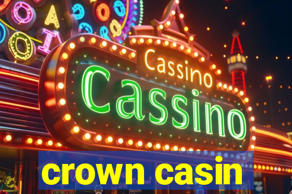 crown casin