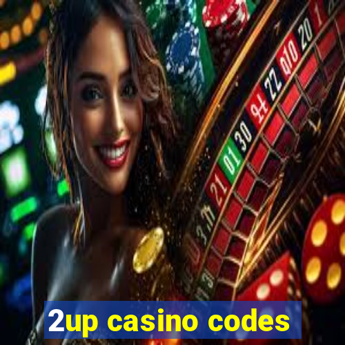 2up casino codes