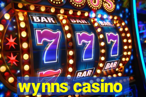 wynns casino