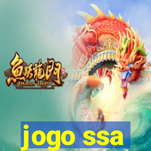 jogo ssa