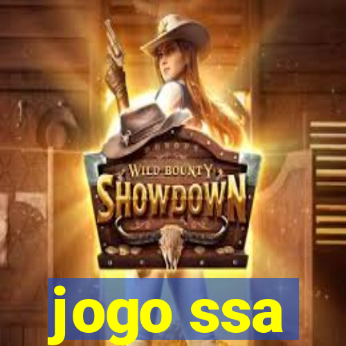 jogo ssa