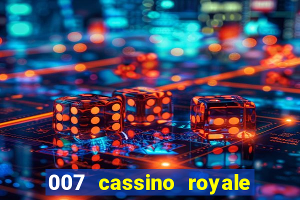 007 cassino royale dublado torrent magnet